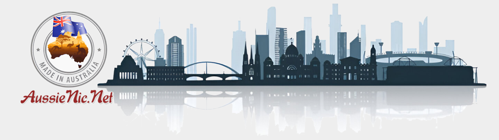 Made in Australia - James Wootton Pty. Ltd; Logo
